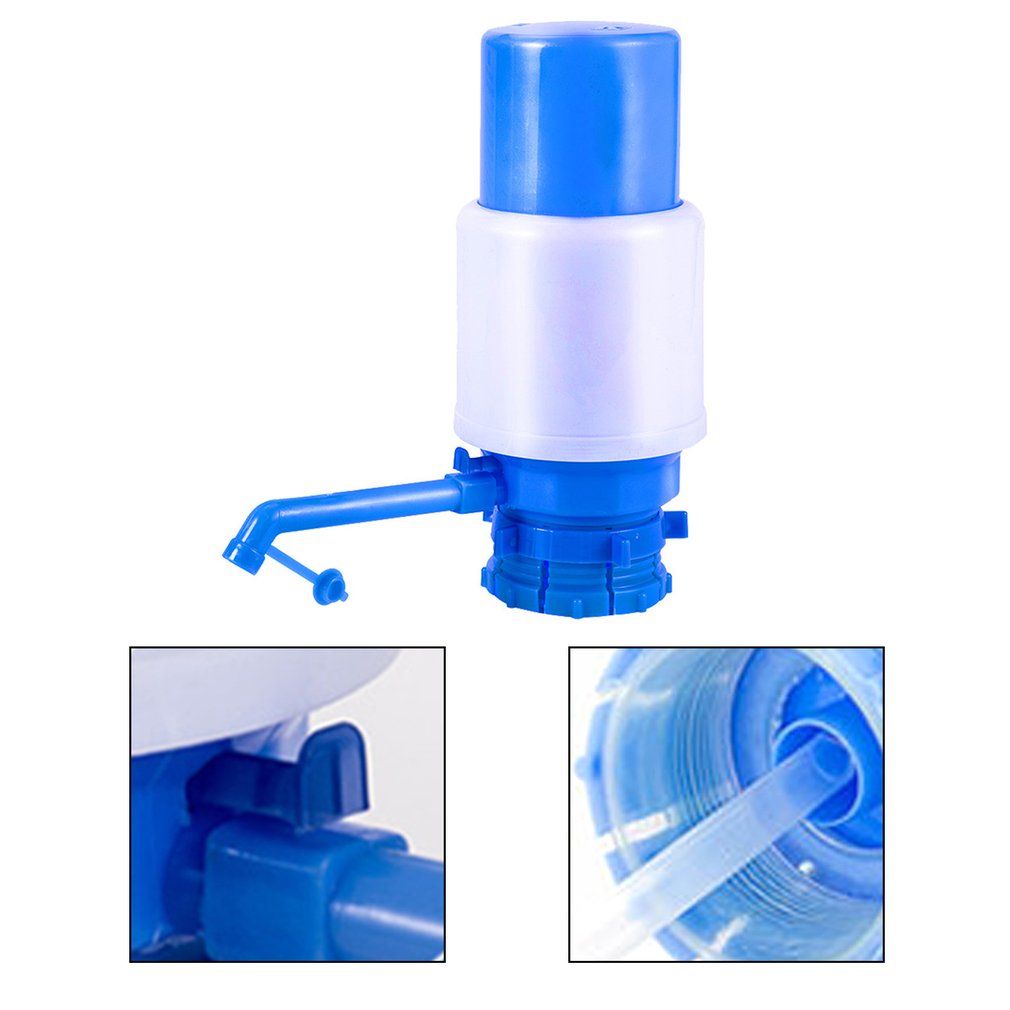Pompe  eau manuelle Portable avec poigne de transport, dis... - 3