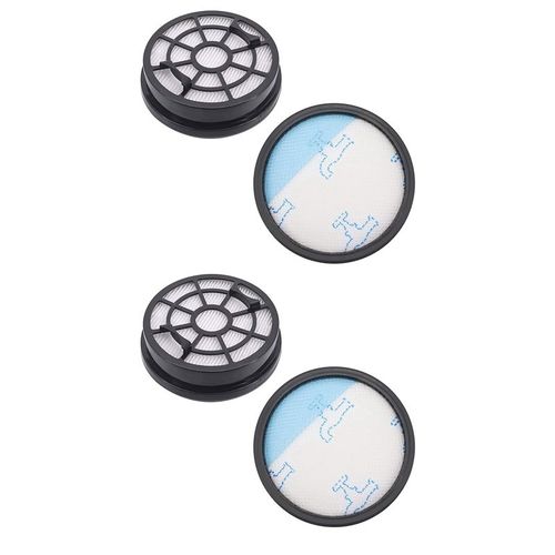 2X Pièce De Rechange Filtre Hepa Pour Rowenta ZR904301 RO2981 Swift Puissance Cyclonique Aspirateur Accessoires