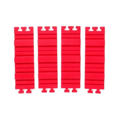 Outils de cuisson antiadhésifs sûrs, pétale à quatre trous en Silicone pour gaufres, crêpes, Omelette, moule de cuisson