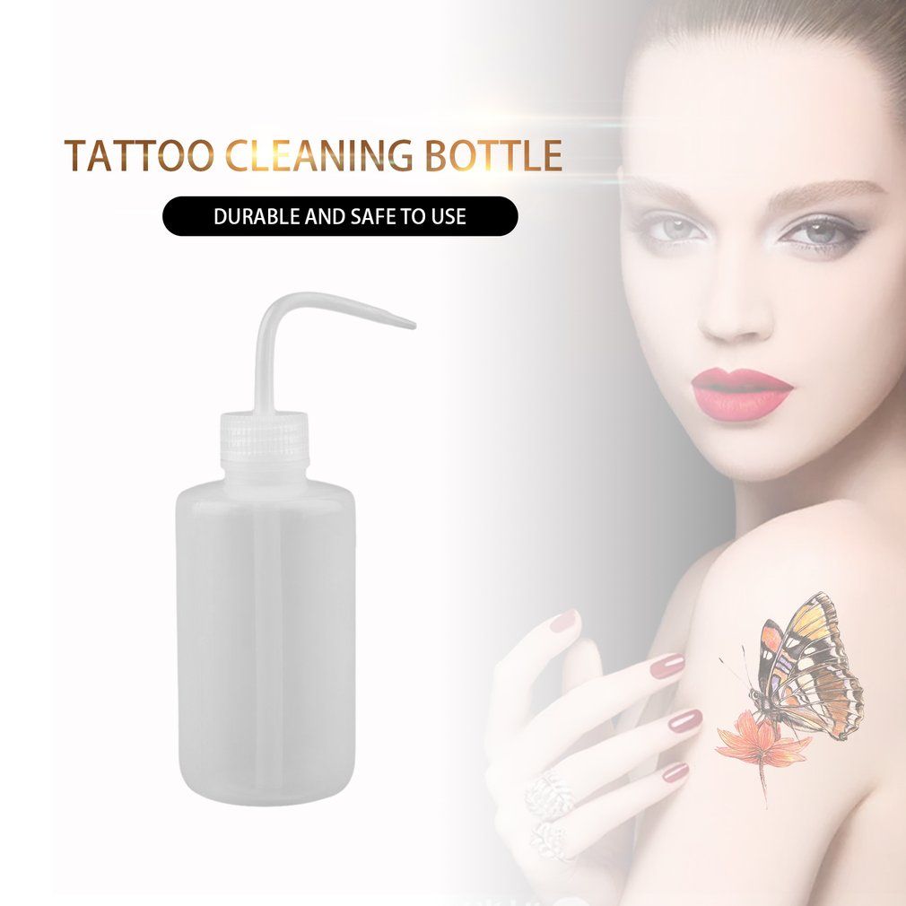 Diffuseur De Tatouage De 250ml, Bouteille  Presser, Pratiqu... - 2