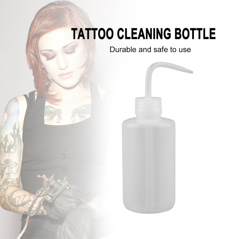 Diffuseur De Tatouage De 250ml, Bouteille  Presser, Pratiqu... - 3