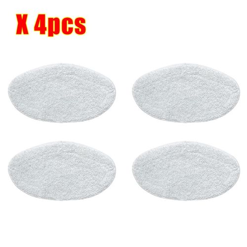 Kit de nettoyage pour Polti vaporesto PAEU0332, aspirateur à vapeur, pièces de rechange, tissus de vadrouille lavables