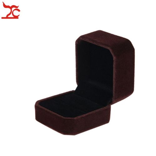Présentoir À Bijoux Carré En Velours Pour Boucles D'oreilles,Boîte À Matiques De Mariage,Objets De Fête De Fiançailles,Étui Cadeau,Haute Qualité