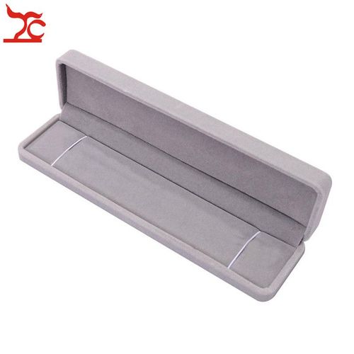 Mallette De Rangement Pour Bijoux De Mariage,Velours Rouge,Bague,Boucles D'oreilles,Collier,Pendentif,Bracelet,Boîte-Cadeau D'évaluation,Qualité