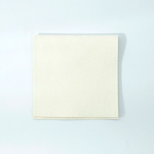 Poudres De Bijoux En Microcarence Avec Ruban,Sac D'emballage Cadeau,Bague,Boucles D'oreilles,Collier,Bracelet,Pendentif,Enveloppe,5 Pièces