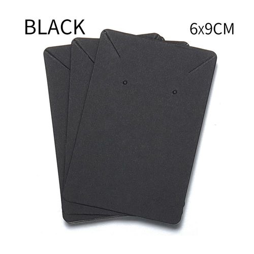 Pochette Adhésive Pour Collier,50 Pièces,Pour Bricolage,Fabrication De Bijoux,Carte D'emballage,Poche De Chaîne Auto-Adhésive 4.2x3.7 Et