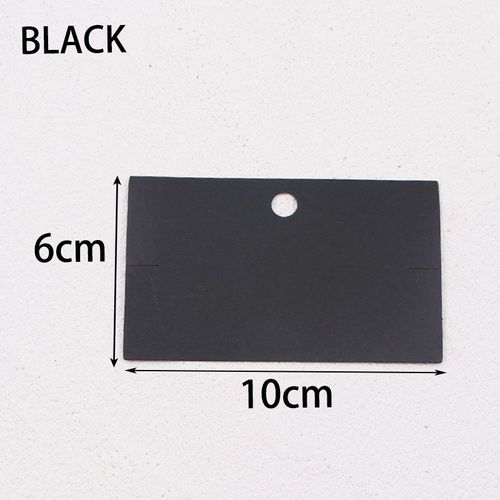 Pochette Adhésive Pour Collier,50 Pièces,Pour Bricolage,Fabrication De Bijoux,Carte D'emballage,Poche De Chaîne Auto-Adhésive 4.2x3.7 Et