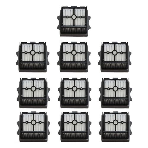 Filtre HEPA de rechange pour aspirateur Tineco Floor ONE S5, pièces lavables, support sans fil