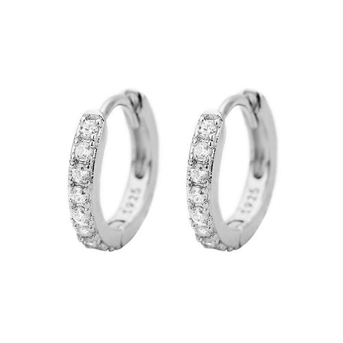 Boucles D'oreilles Arc-En-Ciel Little Huggies Hoop Pour Hommes Et Filles,Petits Anneaux,Piercing Au Cartilage,Conque,Lobe D'oreille,147 Us,Cercle,2 Pièces
