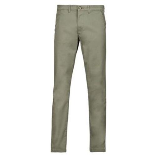 Chinots Selected Slhslim-New Miles 175 Flex Chino Vert