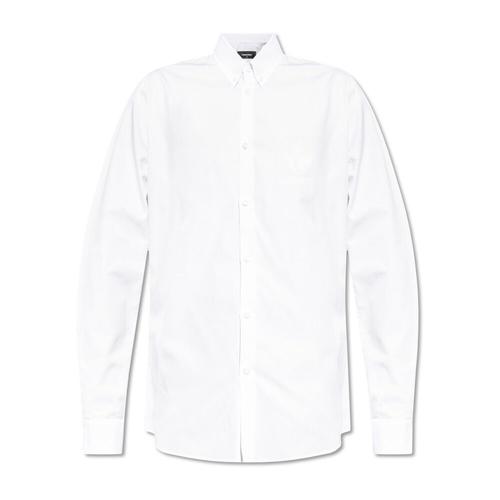 Dsquared2 - Shirts > Formal Shirts - White