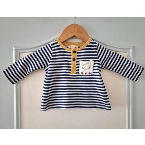 T-Shirt Du Pareil Au Même, Taille 6 Mois
