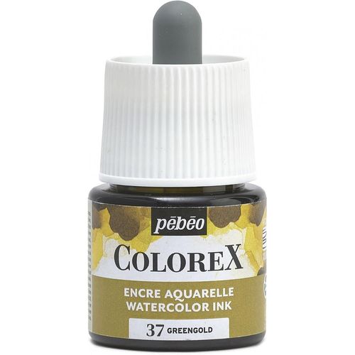 Pébéo Colorex 45ml Jaune Primaire