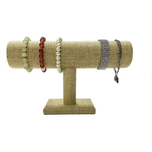 Johairband-Présentoir De Bijoux Pour Bracelets Et Colliers,Support T1,Barre En T