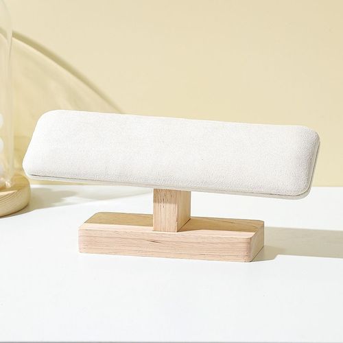 Présentoirs De Montres En Bois,1 Pièce,Base Pour Collier,Bracelet,Bracelet,Chouchou,Sauna,Vitrine