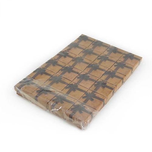 Boîte De Rangement Pour Bagues,Boucles D'oreilles,Cadeau,Emballage De Bijoux En Papier De Haute Qualité,Conteneur,Petit Présentoir,12 Pièces