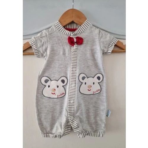 Barboteuse Matha Baby, Taille 6/9 Mois