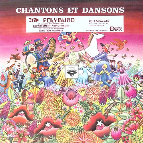Monique - Noel Des Enfants Sages - 18 Chants De Noel + Livret Des Chansons Et Partition