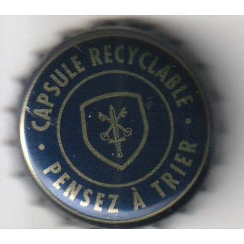 Capsule De Bière - Affligem -