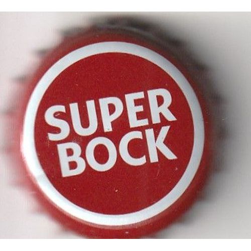 Capsule De Bière - Super Bock -