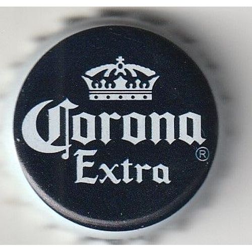 Capsule De Bière - Corona Extra -