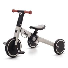 Kinderkraft Tricycle évolutif enfant pliable Aveo 6en1, Malachite grey