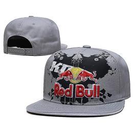 Red Bull F1 Racing Casquette de baseball brodée avec visière