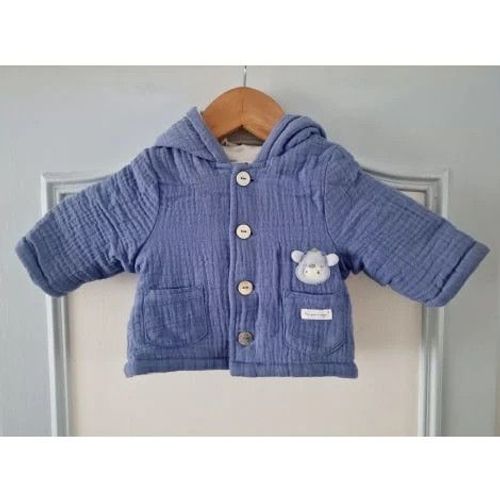 Gilet Sergent Major, Taille 1 Mois