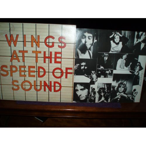 At The Speed Of Sound