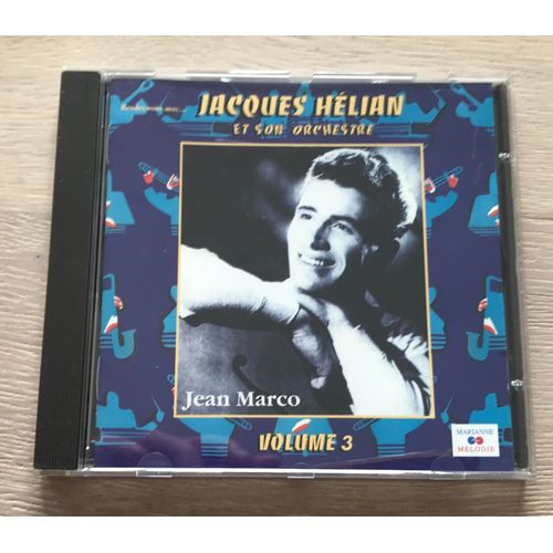 Jacques Hélian Et Son Orchestre, Volume 3