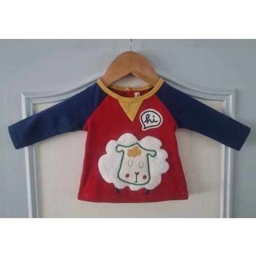 T-Shirt Du Pareil Au Même, Taille 3 Mois