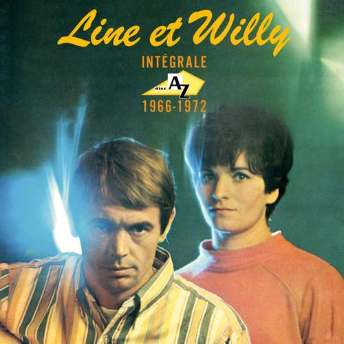 Line Et Willy Intégrale 1966-1972