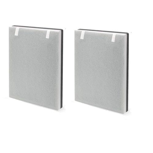 Filtre Hepa à charbon actif, adapté aux éléments de purificateur d'air Levoit Vital 100