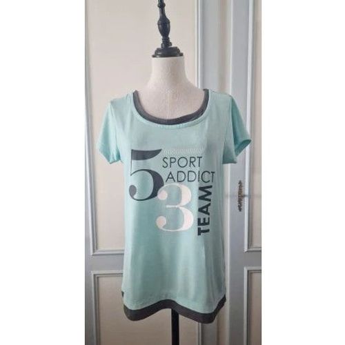 T-Shirt Tissaia, Taille 38