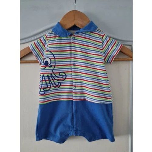 Barboteuse Du Pareil Au Même, Taille 6 Mois