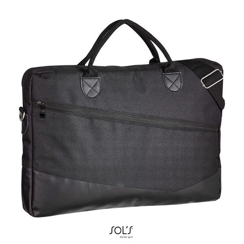 PORTE-DOCUMENTS EN POLYESTER 600D