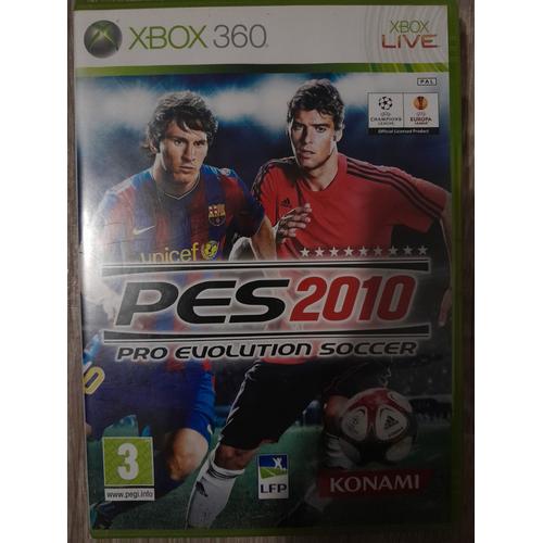 Pes 2010