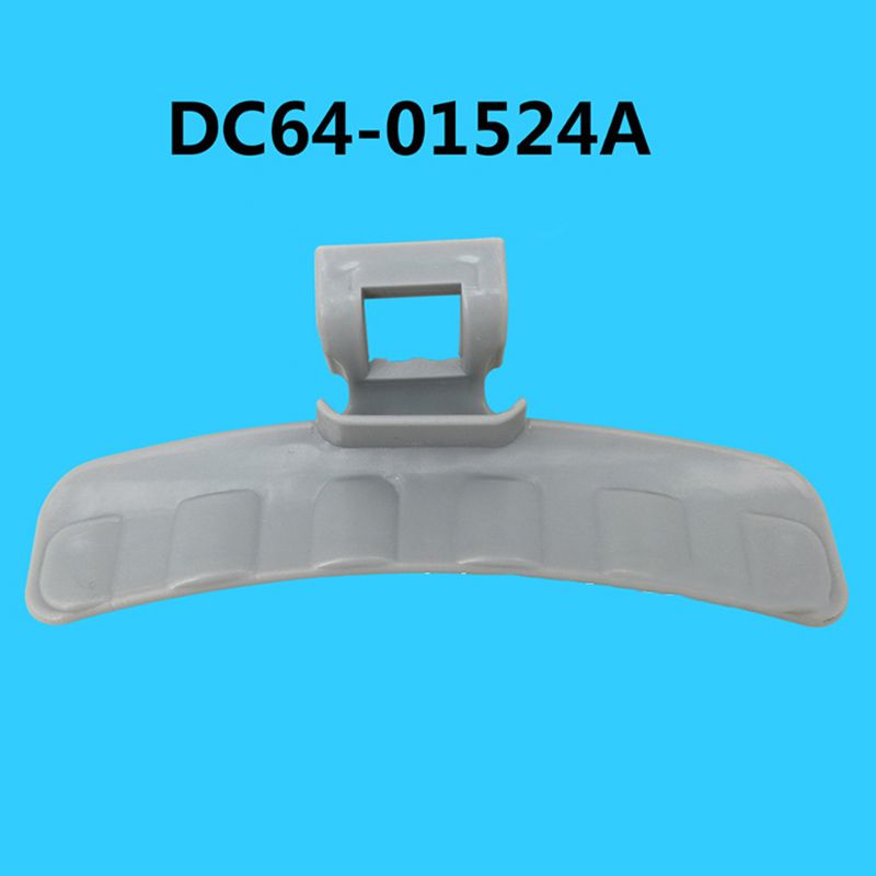 DC64-01524A de poigne de porte de machine  laver de tambou... - 2