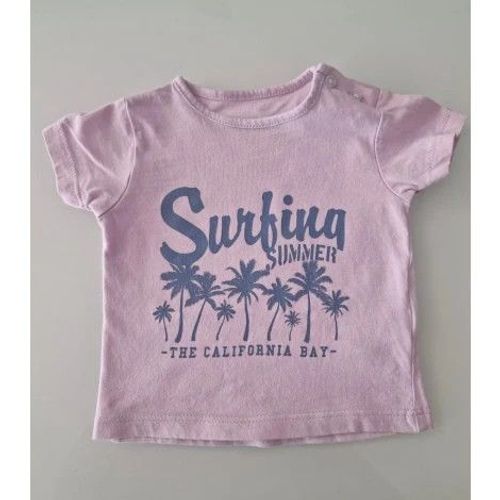 T-Shirt Taille 1 Mois