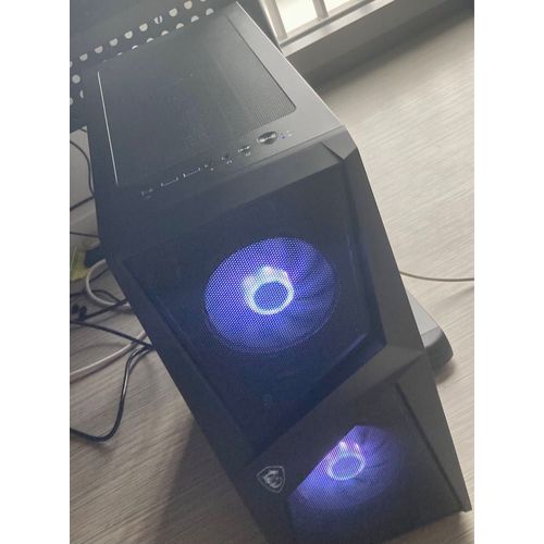 Pc Gamer AMD Ryzen 5 5600 - 3.5 Ghz - Ram 32 Go - DD 1 To - MSI Radeon RX 6650 XT GAMING X