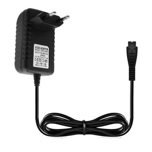 Chargeur de remplacement professionnel 5.4 V pour tondeuse Panasonic ES-LV95-S ES-LA94