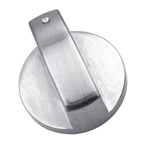 Bouton de commande de la table de cuisson en métal robuste, pour les ustensiles de cuisine, les cuisinières à gaz et les fours