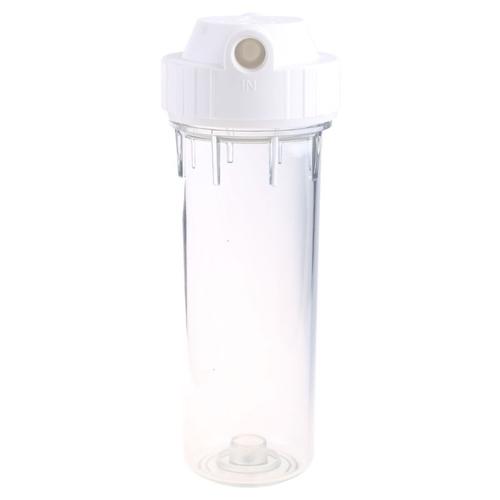 Bouteille filtre de remplacement pour purificateur d'eau Transparent, 1/4 pouce, 1/2