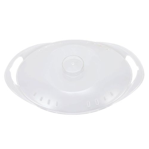 Couvercle de poêle à vapeur résistant à la chaleur, couvercle de remplacement de Robot de cuisson pour pièce Thermomix TM5 TM6 TM31