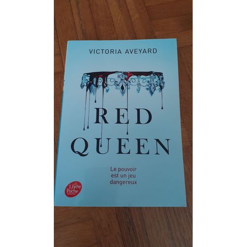 Victoria Aveyard: Red Queen