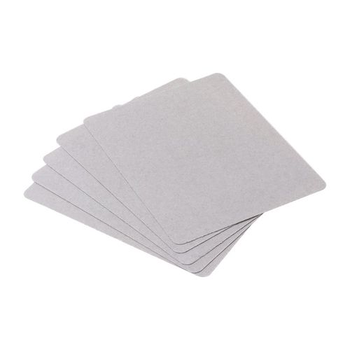 Plaques de Mica pour four à micro-ondes, 5 pièces, 120x150mm, pièce de rechange universelle pour Midea
