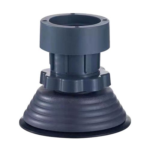 Pieds de levage de meubles pour machine à laver, coussin anti-vibration, suréWeret sinc