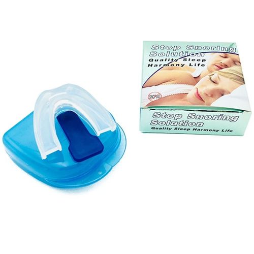 Dispositif Anti-Ronflement, Embout Buccal Réduisant Le Ronflement, Solution De Ronflement Confortable 