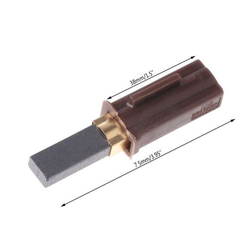 Moteur à vide électrique, brosse en carbone 2311480 333261 33326-1 pour outils pour agneau Ametek