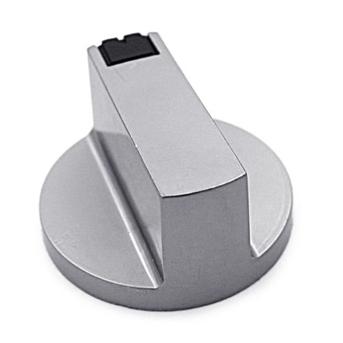 Bouton de commande de table de cuisson en métal, boutons de cuisinière pour brûleurs, bouton de cadran, robuste, ustensiles de cuisine, cuisinières à gaz, fours